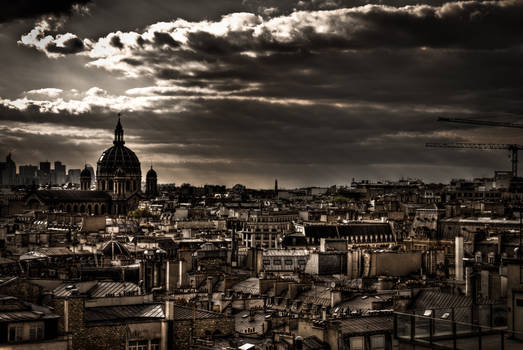 Paris - Landscape