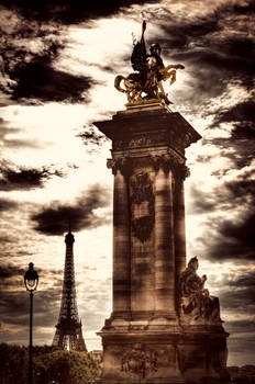 Paris - Landscape