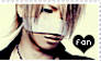 Reita from the Gazette stamp