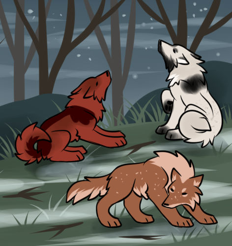 Bird Wf Taming Day 1 - Fire Bird WF278 by FlickaBee-ARPG on DeviantArt