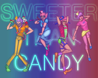 Sweeter Than Candy