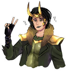 Ikol is the best Loki and you can't change my mind