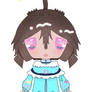 Adoptable OC_Tenshii Kawaii Anglerfish Chibi