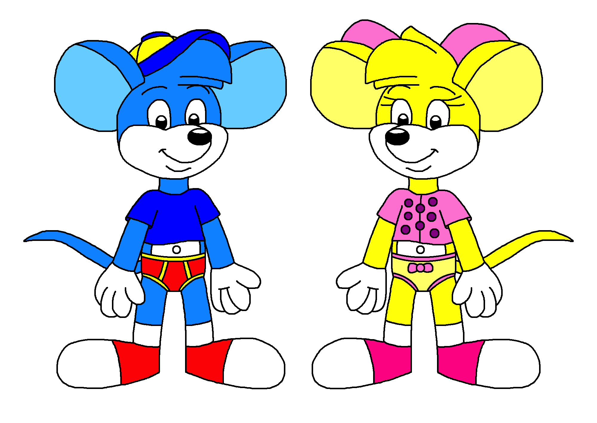 Lette Lette And Lingo In Popstar Outfit by lettelingoofficial26 on DeviantArt