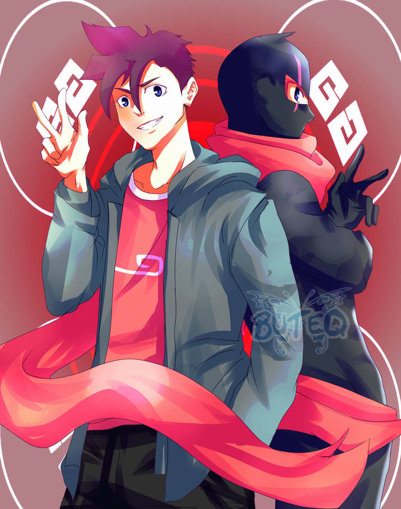 Randy Cunningham R36 Randy Cunningham by buteq41 on DeviantArt