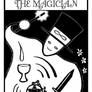 tarot deck - THE MAGICIAN