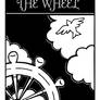tarot deck - THE WHEEL