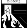 tarot deck - THE DEVIL 2