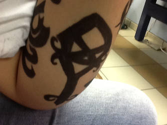 Mortal instruments rune. 2