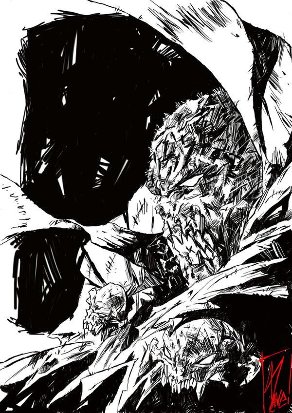 Spawn Ink Spawn InK by Dave90 on DeviantArt