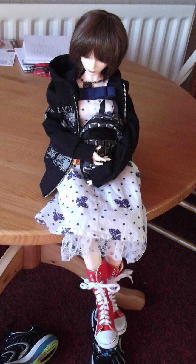 Ok Ill wait by myotishia on DeviantArt