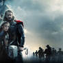 Thor: The Dark World [Hi-Res Textless Banner]