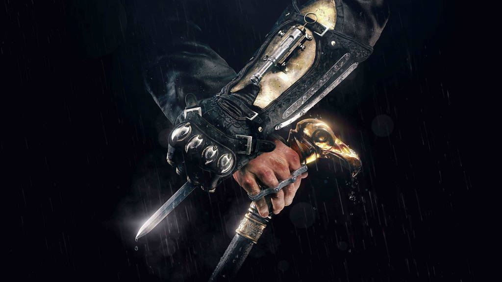 Assassins Creed Syndicate Wallpaper By Phetvanburton On Deviantart