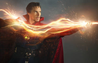 Doctor Strange [Hi-Res Promo Image]