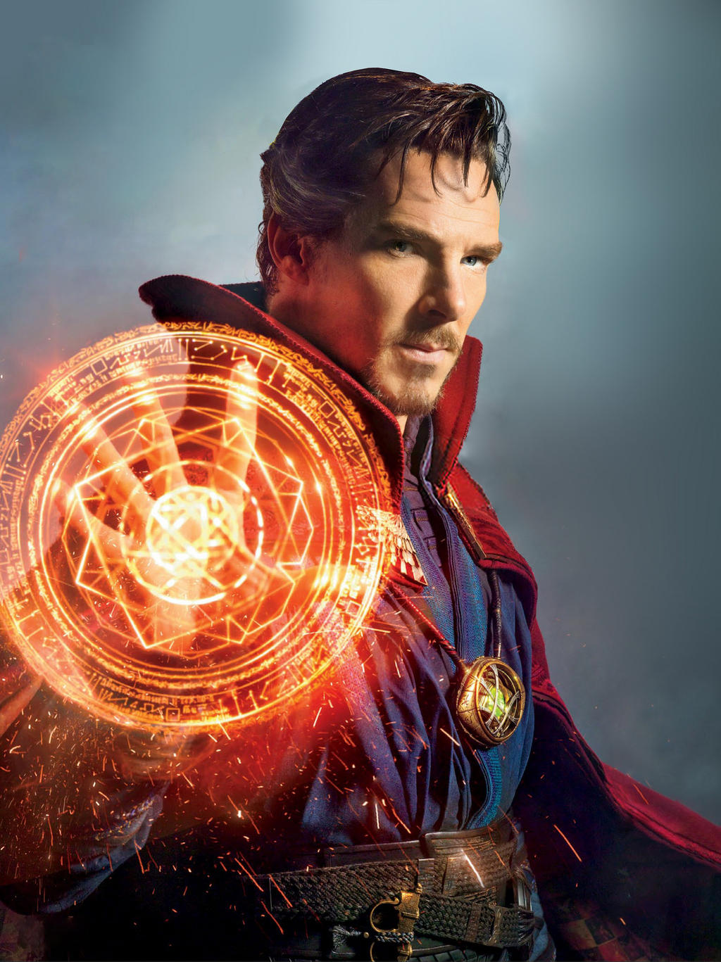 Doctor Strange [Hi-Res Promo Image]