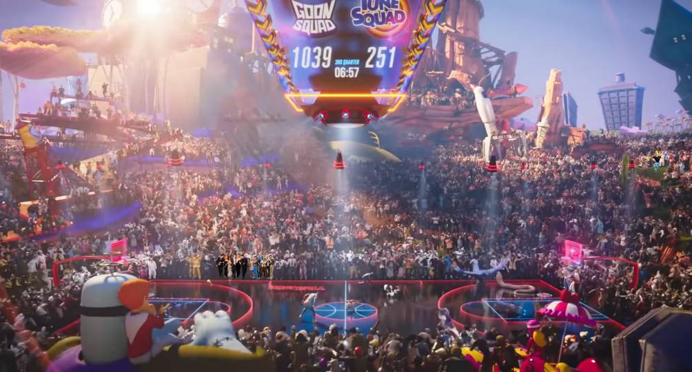 More Characters in Space Jam 2 A New Legacy #3 by facussparkle2002 on