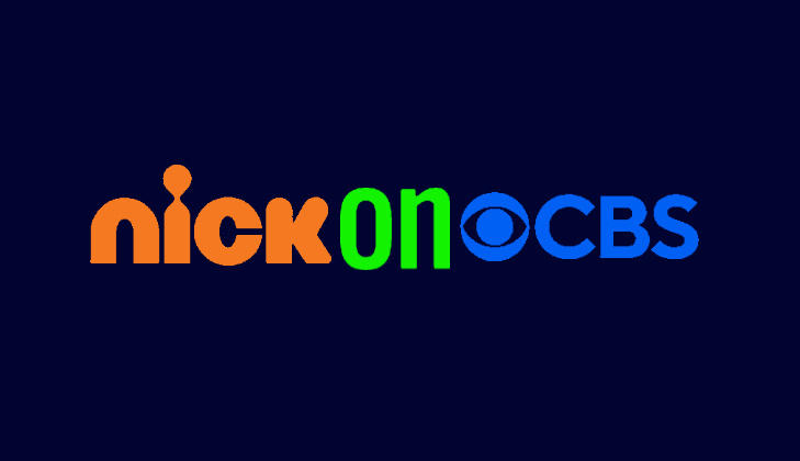 Nick on CBS revial 2021 logo by facussparkle2002 on DeviantArt