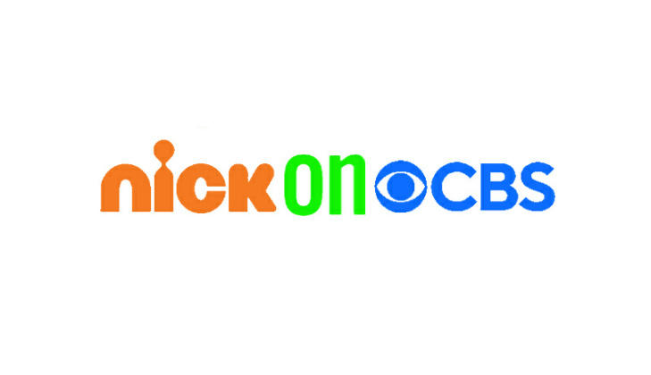 Nick on CBS revial 2021 logo 3 by facussparkle2002 on DeviantArt