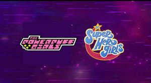 Dc superhero Girls And Powerpuff Girls Crossover