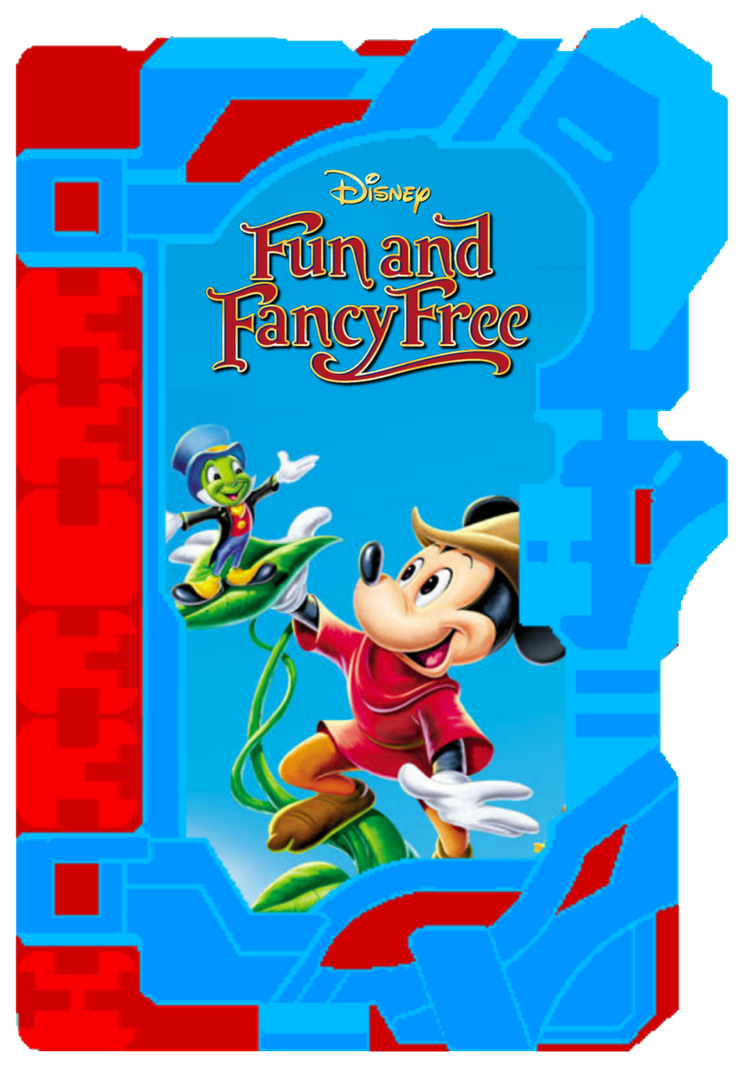 Fun And Fancy Free Wonder Ride Book by facussparkle2002 on DeviantArt