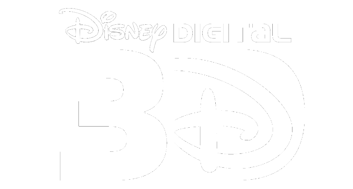 Digital Copy Deviantart Disney Digital 3D logo by facussparkle2002 on DeviantArt