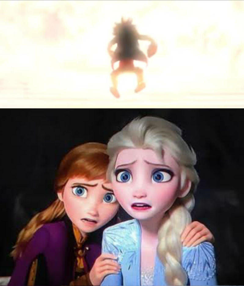 Anna And Elsa Scared of Tadashi's Death by facussparkle2002 on DeviantArt
