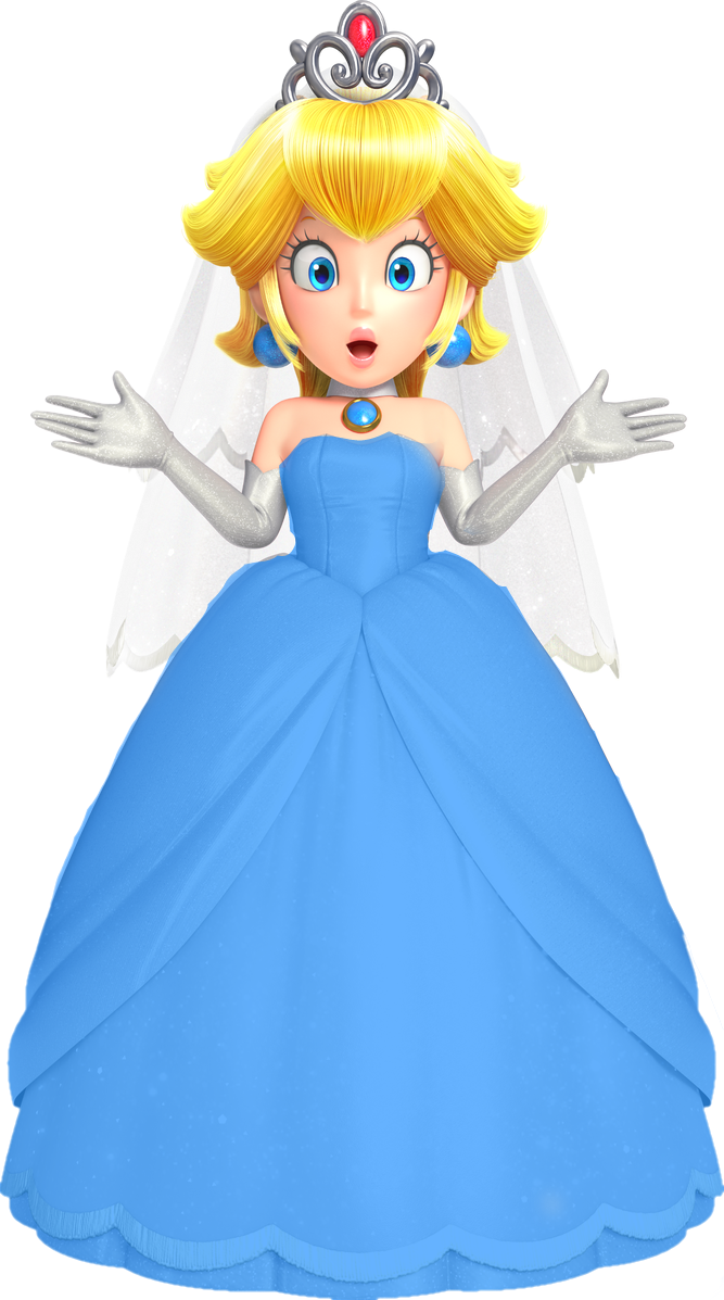 princess peach blue dress movie Sassy | Peach's wedding ice dress in the Mario movie. #thesupermariobrosmovie #mariobrosmovie #peach#princesspeach #princesspeach...