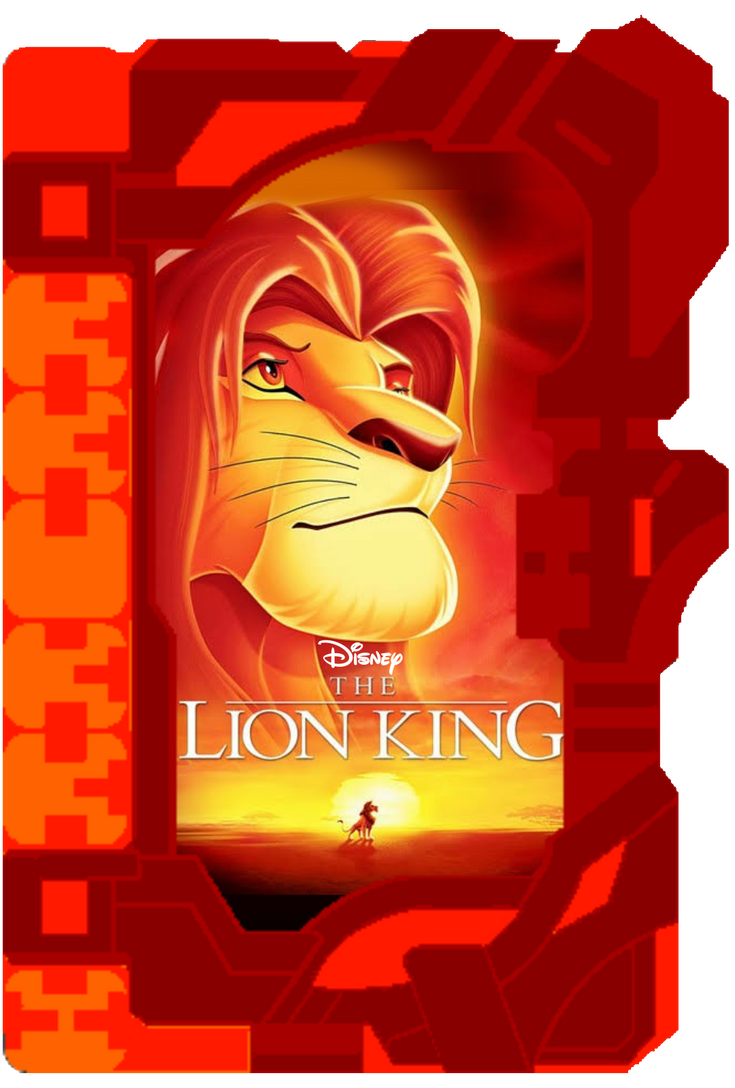 Wonder Rider Book Vector The Lion King Wonder Ride Book by facussparkle2002 on DeviantArt
