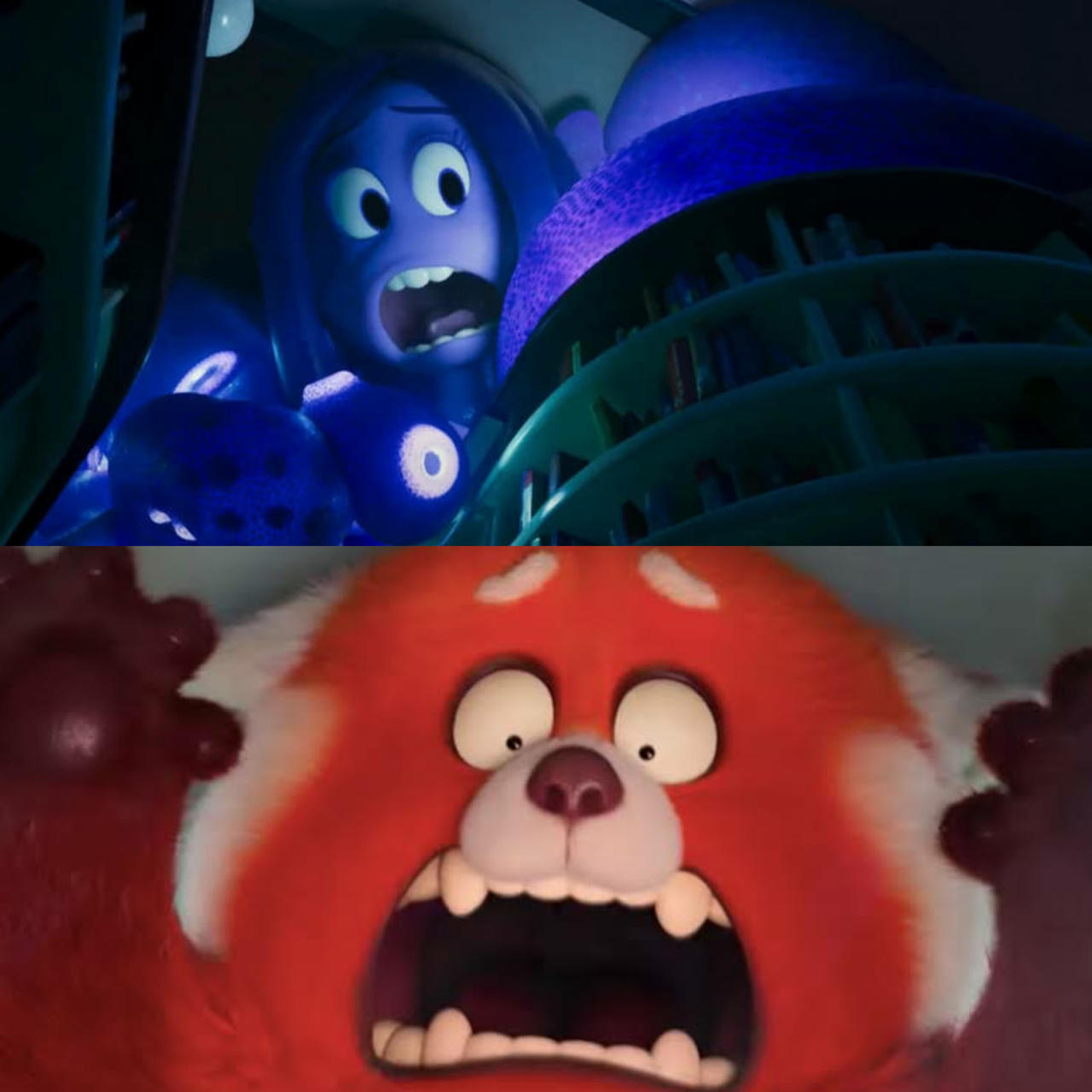 Ruby Gillman Scares Mei Lee By Facussparkle2002 On DeviantArt ruby-gillman-scares-mei-lee-by-facussparkle2002-on-deviantart