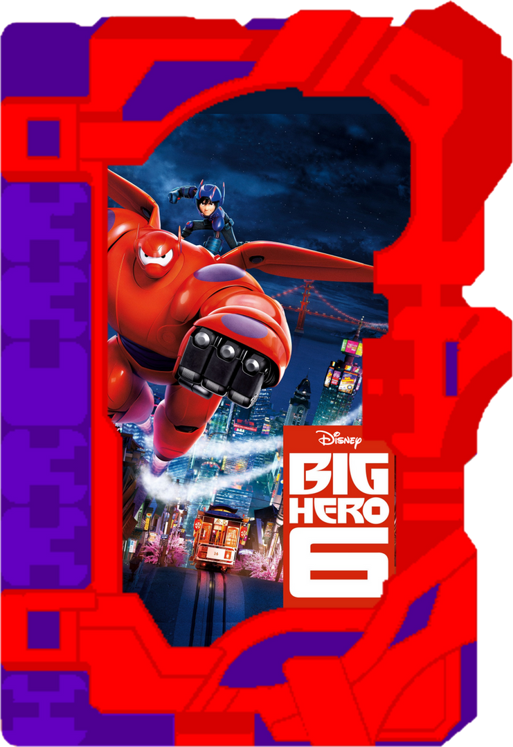 Wonder Rider Book Vector Big Hero 6 Wonder Ride Book by facussparkle2002 on DeviantArt