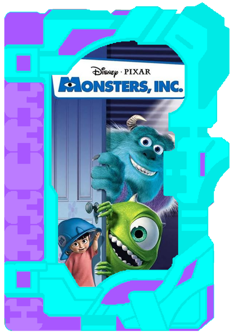 Wonder Rider Book Vector Monsters Inc Wonder Ride Book by facussparkle2002 on DeviantArt