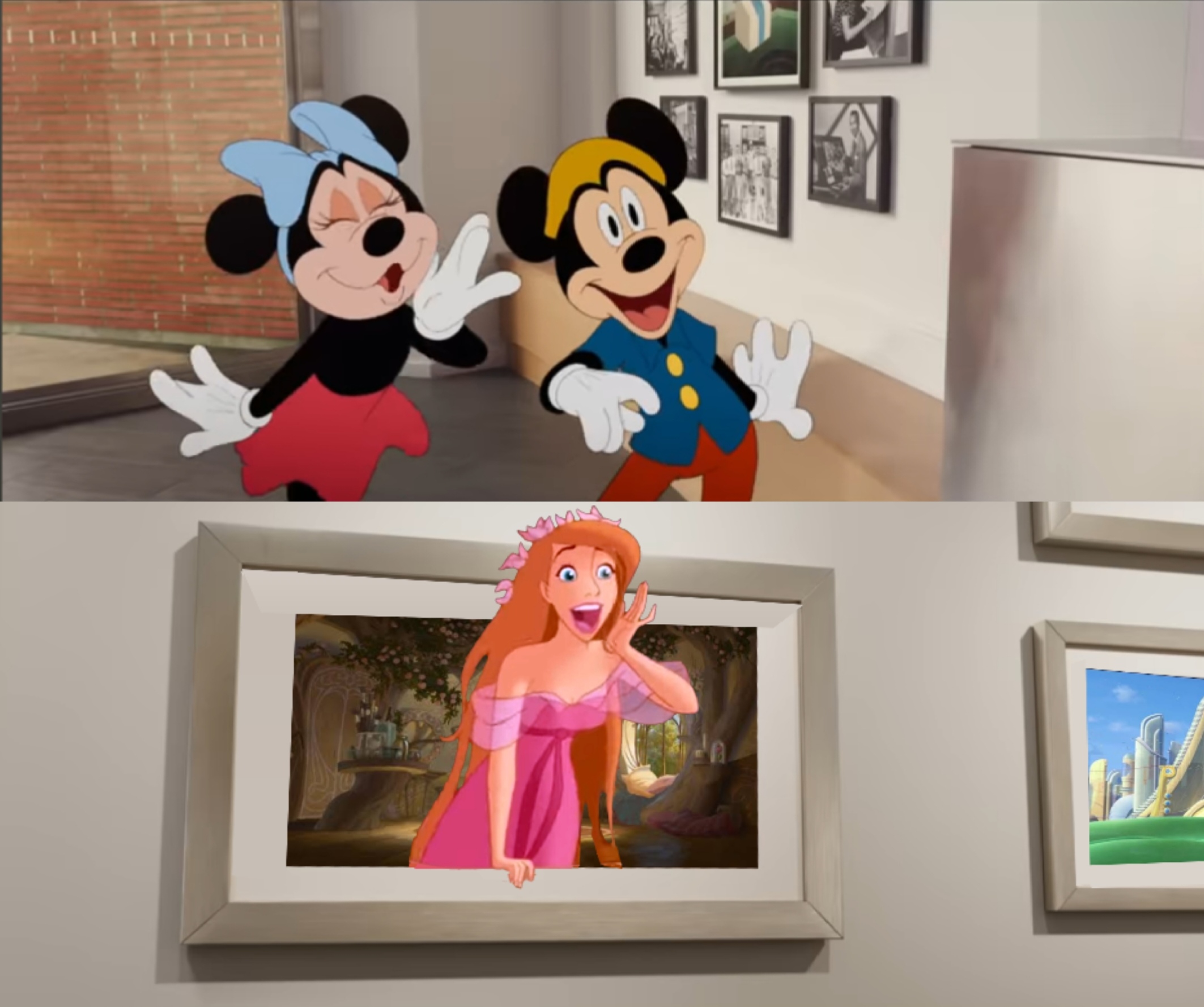 Studnine Deviantart Giselle in Once Upon a Studio by facussparkle2002 on DeviantArt
