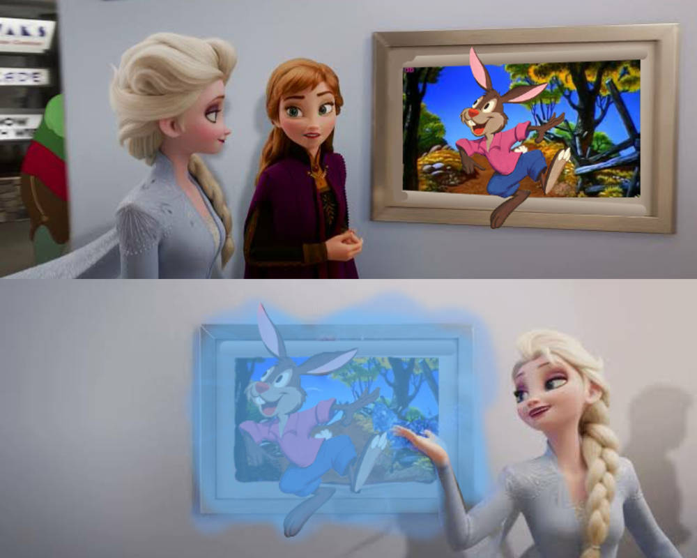 Brer Rabbit Wants to Be In The Group Photo by facussparkle2002 on ...