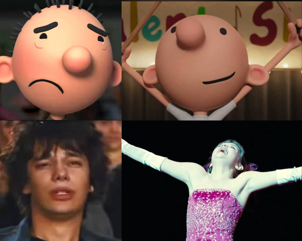 What makes Rodrick Heffley cry by facussparkle2002 on DeviantArt