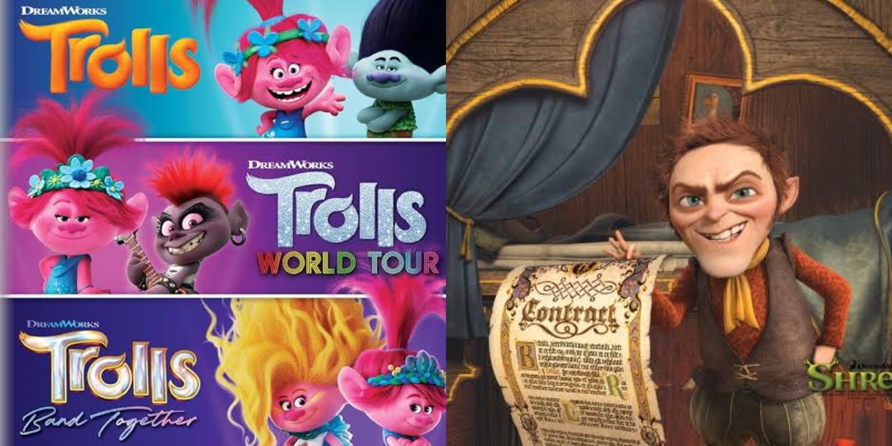 Rumpelstiltskin directed Trolls trilogy by facussparkle2002 on DeviantArt