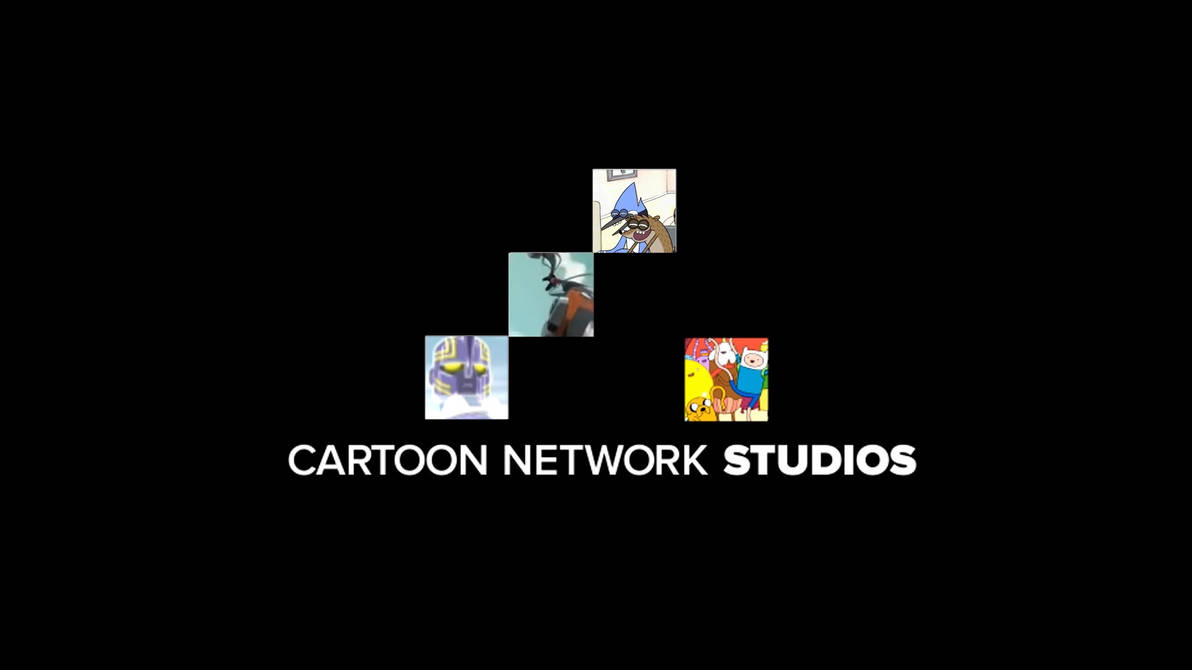 Cartoon Network Studios Logo 2010 How The Cartoon Network Studios