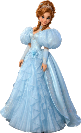giselle disney blue dress Cosplay Giselle from the Disney movie Enchanted. Made in 2008