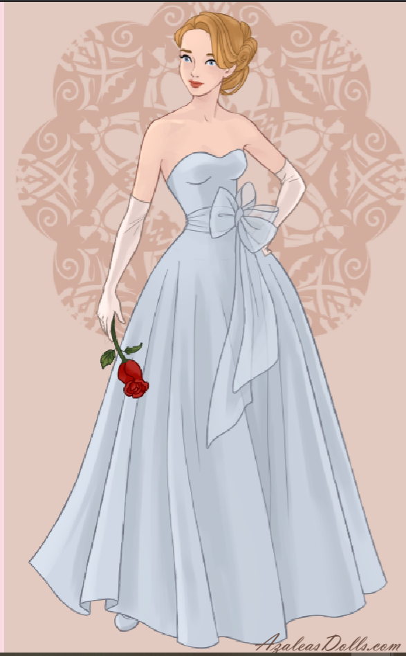 Cinderella Prom Dress by larrythedisneyfanguy on DeviantArt