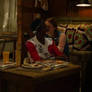 Lucas and Max kiss 1