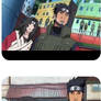 Asuma/Kurenai together