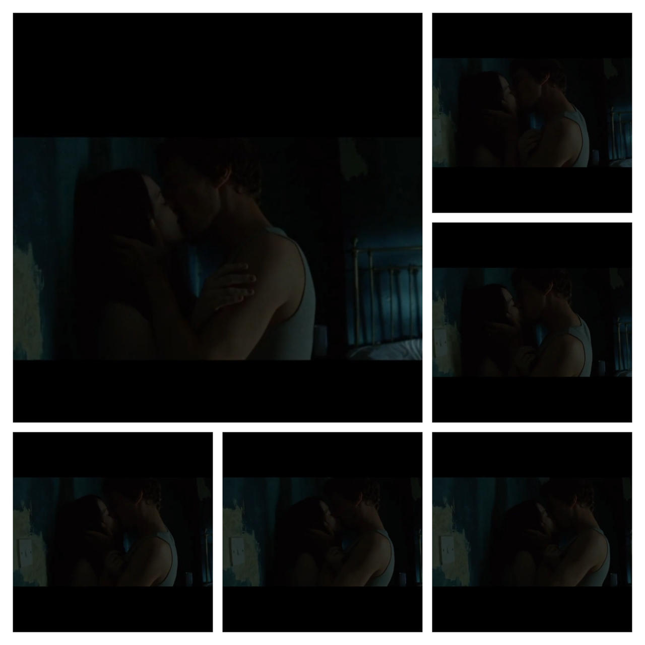 Wreckers 2011 kiss collage 1