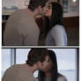 Ben and Saanvi kiss collage