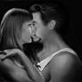 Tony and Pepper kiss 2