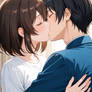 AI kiss