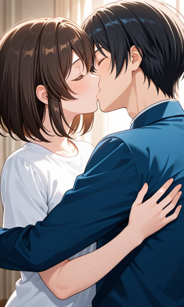 AI kiss
