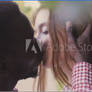 Black Man and White Woman kiss 6