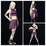 Ino Yamanaka Collage
