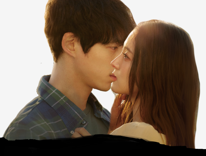 What Comes After Love kiss