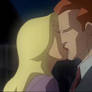 Jim Corrigan And Aimee Brenner Kiss