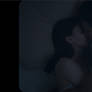 A Ghost Story kiss scene